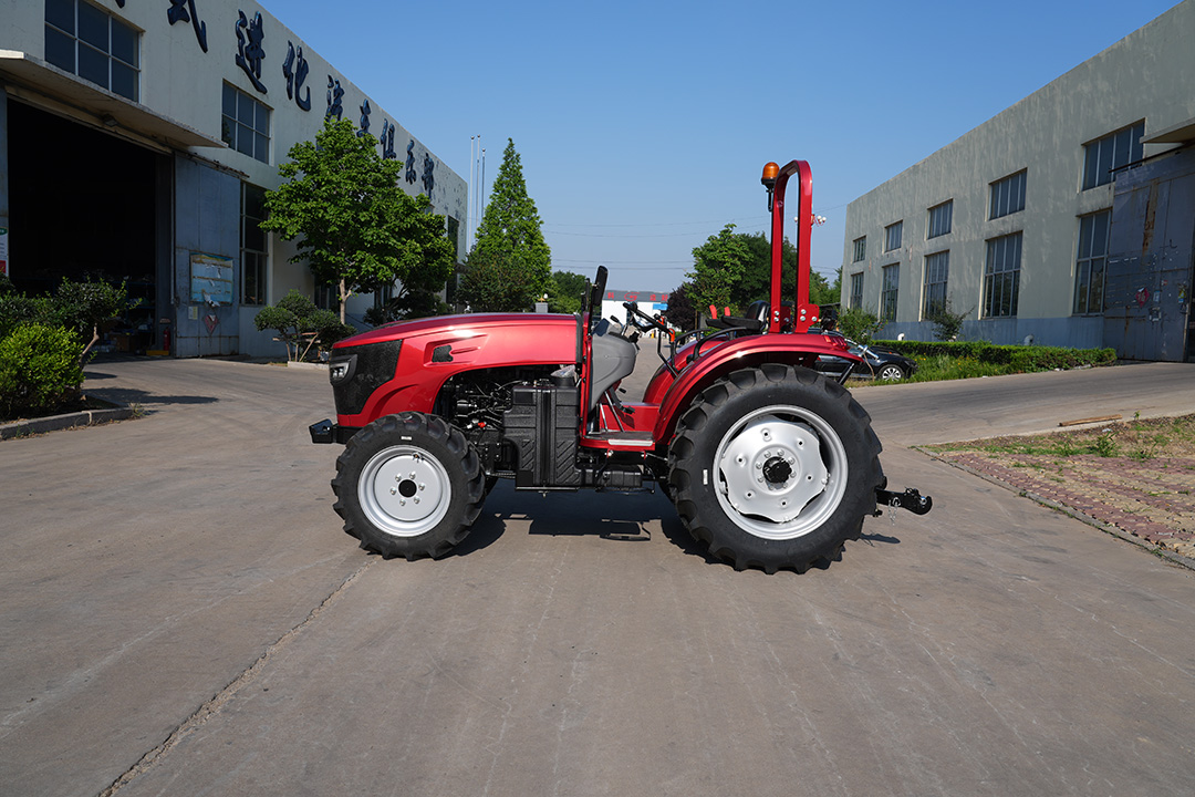 Garden tractor