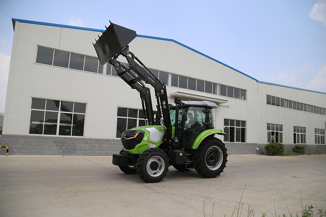 CP Medium tractor