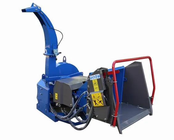 Wood Chipper