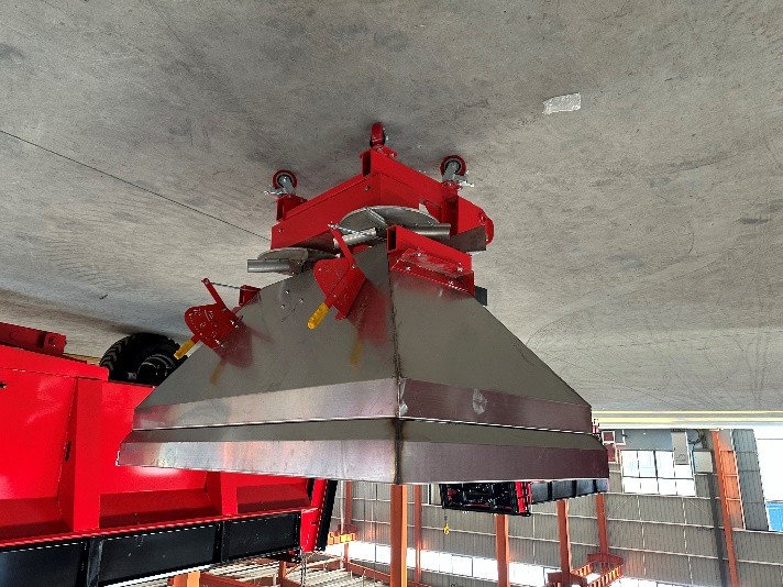 Fertilizer Spreader