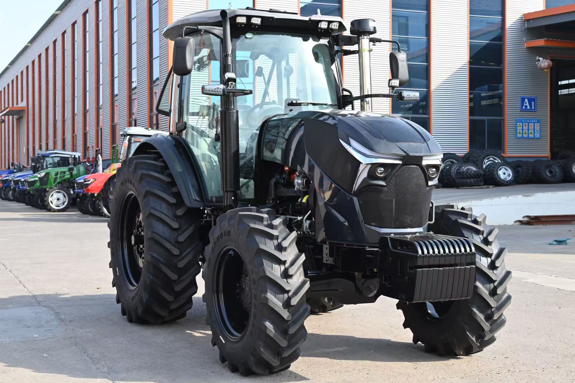 Choosing the Right Tractor: How Purpose, Implements, Weight and Service Define Real Value